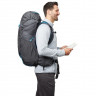 Gregory Gregory Focal 48, Rucksack schwarz, 48 Liter Grosse L  schwarz Gregory Focal 48, рюкзак черный, размер L 48 литров