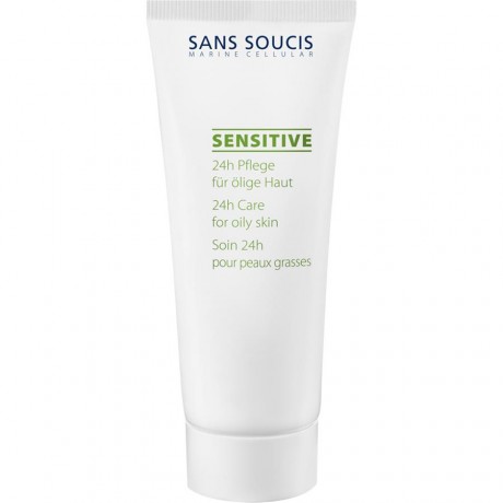 Sans Soucis Sensitive 24h Pflege Fuss olige Haut, Дневной крем для лица, 50 мл