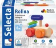 Selecta Greifling meine erste Lok Rolina Игрушка-клатч мой первый паровозик Ролина