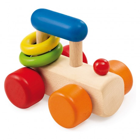 Selecta Greifling meine erste Lok Rolina Игрушка-клатч мой первый паровозик Ролина