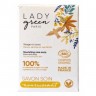 Lady Green Care Soap Face & Body Nourishing 100g  Мыло-уход для лица и тела Питательное 100г