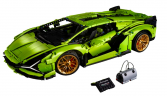 LEGO/ЛЕГО Technic 42115 Lamborghini Sian FKP 37