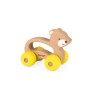 Janod J04613 Baby Pop Greifling-Auto J04613 Машинка для прорезывания зубов Baby Pop