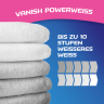 Vanish Oxi Action Fleckenentferner Pulver Powerweiss, ВАНИШ Порошковый пятновыводитель для белых тканей, 550 г