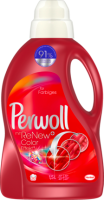 Perwoll ReNew + Color Жидкое моющее средство 1,5л, 20 загрузок