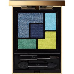 Yves Saint Laurent  (Ив Сен Лоран) Augen 5 Color Couture Palette Тени для век, палетка, Nr. 08 Avant-Garde / 5 g