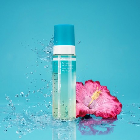 St.Tropez Purity Bronzing Water Mousse Purity Бронзирующий Водный Мусс