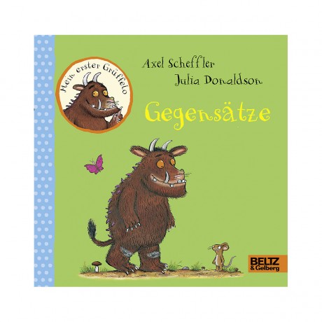 Beltz Verlag Mein erster Gruffelo мой первый груффало