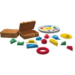 Asmodee Get Packing Получить упаковку