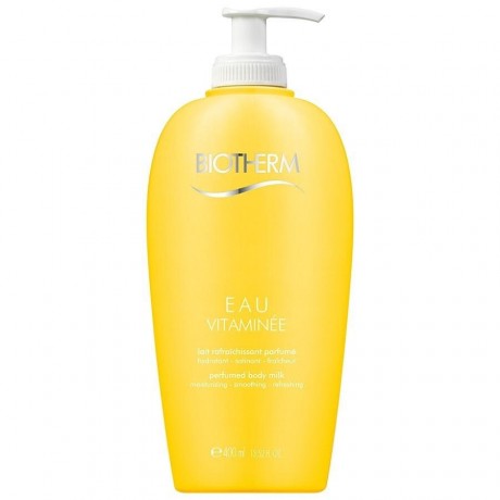 Biotherm Eau Vitaminée Revitalizing & Hydrating Body Milk Молочко для тела 400мл