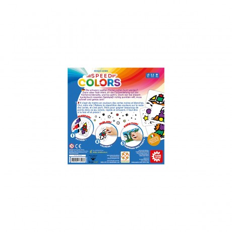 Game Factory Speed Colors Цвета скорости