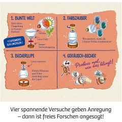 Kosmos Lupen-Becher Кружка с увеличительным стеклом