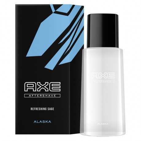 Axe Alaska  Аляска