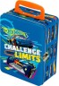klein Hot Wheels Autosammlerkoffer aus Metall Металлический коллекционный автомобиль Hot Wheels