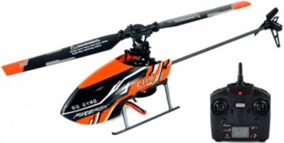 Amewi AFX4 Single-Rotor Helikopter 4-Kanal 6G RTF 2 AFX4 Одновинтовой вертолет 4ch 6G RTF 2