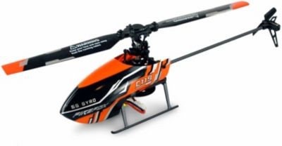 Amewi AFX4 Single-Rotor Helikopter 4-Kanal 6G RTF 2 AFX4 Одновинтовой вертолет 4ch 6G RTF 2