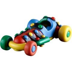 mic o mic Kleiner Rennwagen Маленький гоночный автомобиль