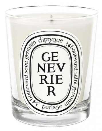 diptyque Standard Candle Genevrier, Комнатная свеча 190 г