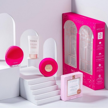 FOREO Skin Supremes 2022 LUNA™ mini 3 & UFO™ mini 2 Set Набор Skin Supreme 2022 LUNA™ mini 3 и UFO™ mini 2