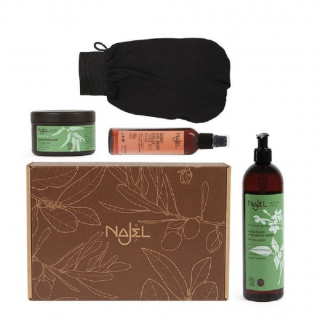 Najel Geschenkset Hammam Подарочный набор хаммам