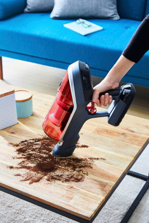 Rowenta Rowenta Akku-Stielstaubsauger RH9678 XForce Flex 8.60 Animal Kit, 185 W, beutellos, Mini Turboburste gegen Tierhaare; Flex-Technologie; LED Leuchten Беспроводной ручной пылесос Rowenta RH9678 XForce Flex 8.60 Animal Kit, 185 Вт, без мешка, мини-т