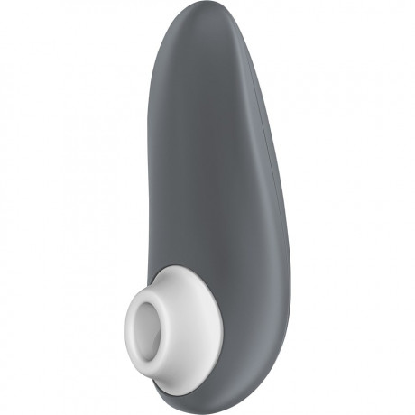 Womanizer Grey Klitoris-Stimulator 3