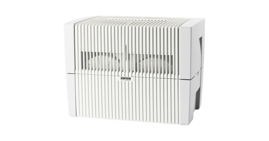 Venta Venta LW45, Luftbefeuchter weiss/grau weiss/grau Venta LW45, увлажнитель воздуха белый/серый