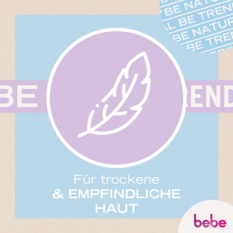 bebe Pflegende Reinigungstucher Питательные чистящие салфетки