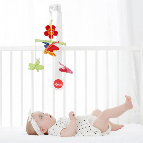 sigikid Holzrack fur Mobile Деревянная стойка для мобильного