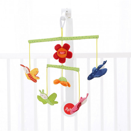 sigikid Holzrack fur Mobile Деревянная стойка для мобильного