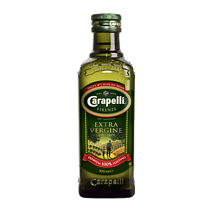 Carapelli 100% Итальянское Оливковое масло Extra Vergine 0,5л