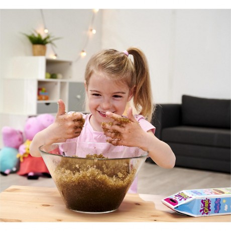 Simba Glibbi Peppa Pig Schlammspass Глибби Свинка Пеппа развлекается в грязи