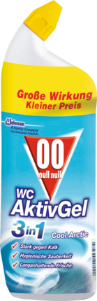 00 туалет Aktiv Гель 3in1 Cool Arctic, 750 мл 00 туалет Aktiv Гель 3in1 Cool Arctic, 750 мл