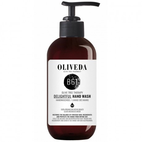 Oliveda B61 Handwaschgel Delightful 250ml  B61 Средство для мытья рук Восхитительное 250мл
