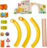 Haba HABA 303081 Kullerbu - Spielbahn auf der Baustelle HABA 303081 Kullbu - фарватер на строительной площадке