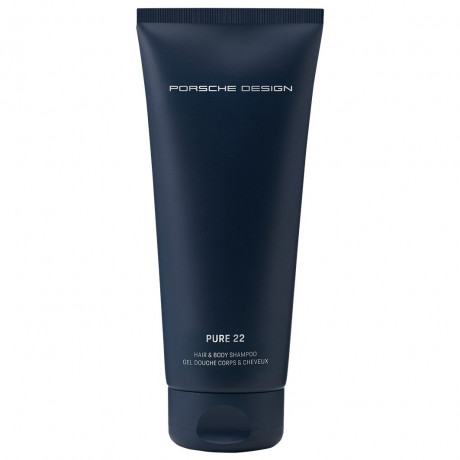 Porsche Design 22 Hair & Body Shampoo 22 шампуня для волос и тела