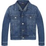 TOMMY HILFIGER DENIM TRUCKER JACKET ДЖИНСОВАЯ КУРТКА