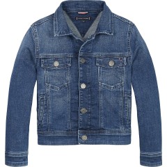 TOMMY HILFIGER DENIM TRUCKER JACKET ДЖИНСОВАЯ КУРТКА