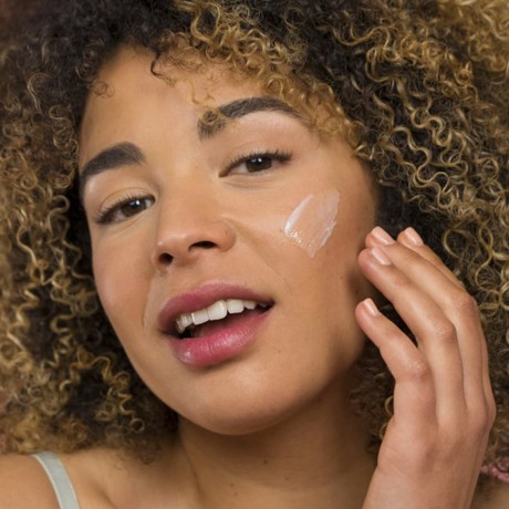 Cocunat Feuchtigkeitsspendende Gesichtscreme fur Misschhaut Увлажняющий крем для лица для проблемной кожи