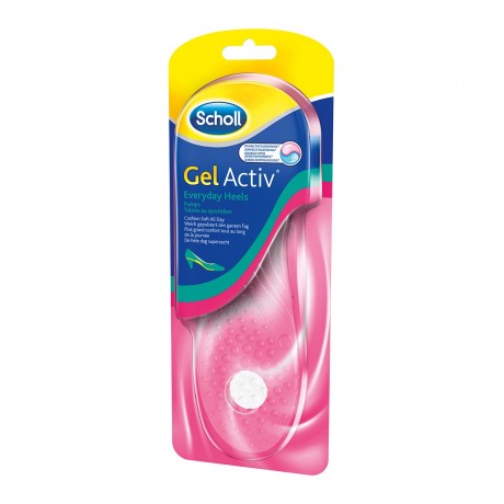 Scholl GelActiv Einlegesohlen Pumps Насосы для стельки GelActiv