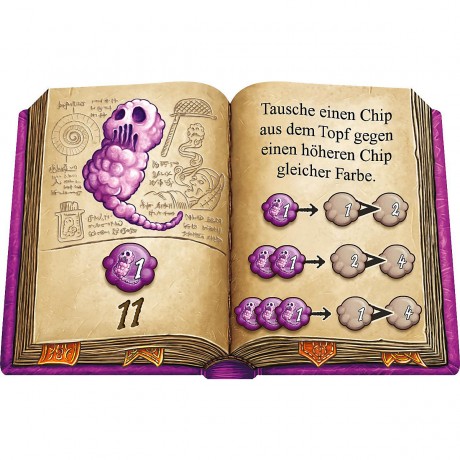 Schmidt Spiele KENNERSPIEL DES JAHRES 2018 КЕННЕР ИГРА ГОДА 2018