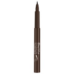 Подводка-фломастер для бровей BeYu Eyebrow Filling Pen, оттенок 8 Dark Brown