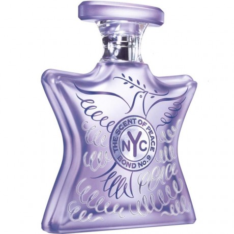 Bond No. 9 (Бонд) The Scent Of Peace Eau de Parfum Парфюмерная вода Spray Спрей, 50 мл