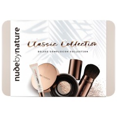 Nude by Nature Classic Collection Pinselset Sets, 1 шт.