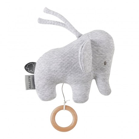 Nattou Mini-Spieluhr Elefant Tembo 18cm Мини музыкальная шкатулка слон Тембо 18см