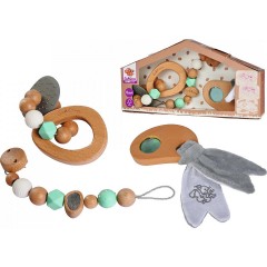 Eichhorn Baby Pure Geschenkset Подарочный набор Baby Pure