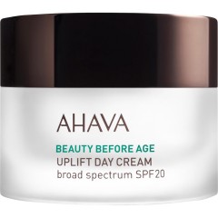 Ahava (Ахава) Beauty Before Age Uplift Day Cream Крем SPF 20, Дневной крем для лица, 50 мл