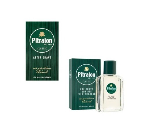 Pitralon Pre Shave + After Shave Питралон классический, Набор Лосьон для бритья 1 шт., 100 мл + Лосьон после бритья, 100 мл Pitralon Pre Shave + After Shave Питралон классический, Набор Лосьон для бритья 1 шт., 100 мл + Лосьон после бритья, 100 мл