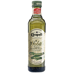 Carapelli Il Nobile Натуральное оливковое масло Extra 0,5л