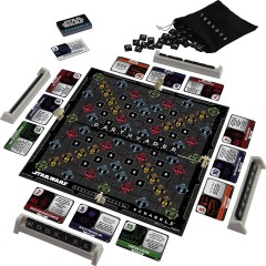 Mattel Scrabble Star Wars Эрудит Звездные войны